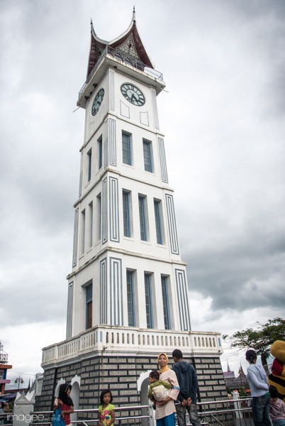 Jam Gadang – Bukit Tinggi | the atmojo