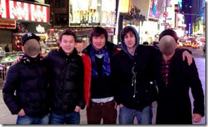 Azamat Tazhayakov, Dias Kadyrbayev, Dzhokhar Tsarnaev Azamat Tazhayakov, Dias Kadyrbayev, Dzhokhar Tsarnaev