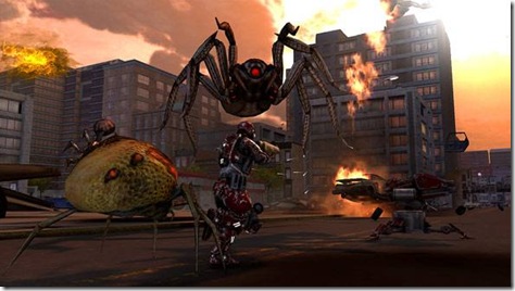 earth defense force insect armageddon review 02