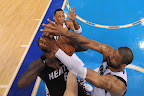 LeBron Gets a Triple Double, but Still Not Enough to Beat Mavs lebron james nba 110609 mia at dal 21 game 5 LeBron Gets a Triple Double, but Still Not Enough to Beat Mavs