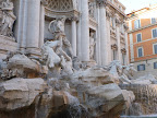 Trevi Fountain