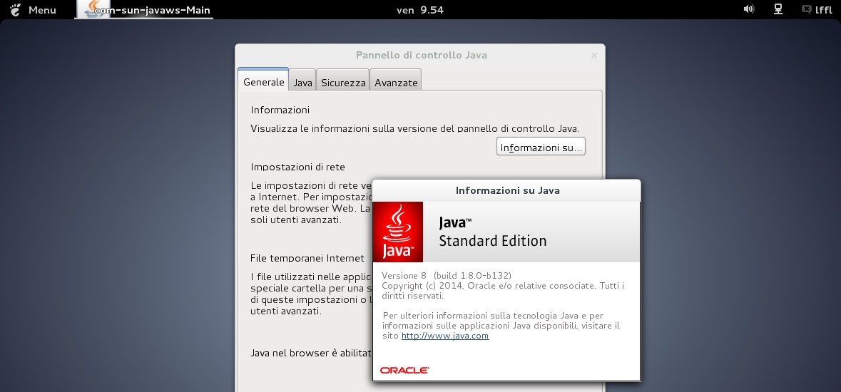 oracle java 8 download