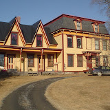 The Theodore Wood House