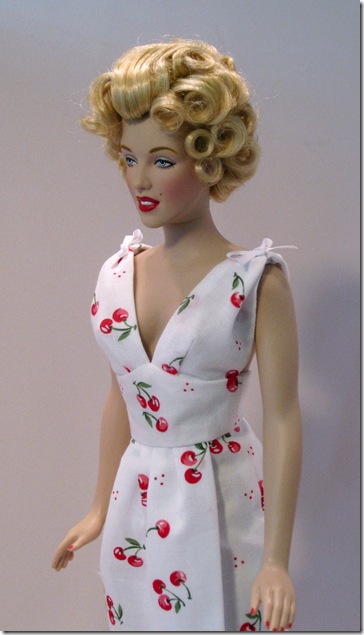 Misfits Cherry Dress 14