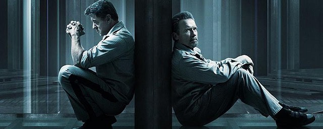 Stallone and Schwarzenegger Will Host Escape Plan Screening at Comic-Con 2013 09