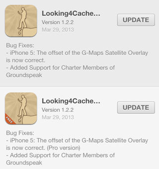 Looking4Cache version 1.2.2