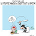 Situation dans le sud,le pouvoir manie la carotte et le bâton