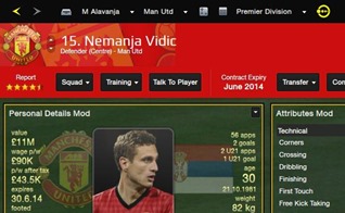 FM 13 Skin FM 13 Skin