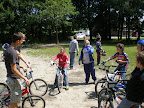 BMX Ravels - 14 juli 2009: Foto