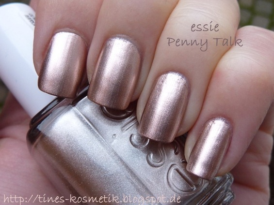 essie Penny Talk 3