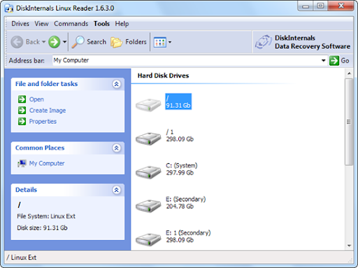 diskinternals linux reader full diskinternals linux reader full