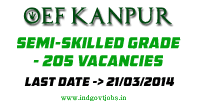 OEFC-Kanpur-Jobs-2014