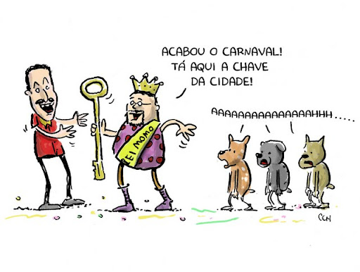 Ajustes necessários para o carnaval dos 101 anos