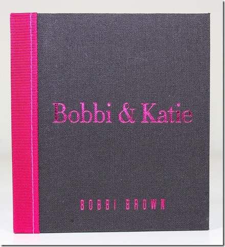 Bobbi & Katie Palette 1