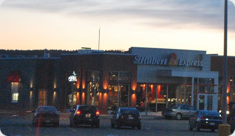 ST. hubert