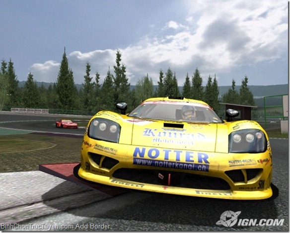 GTR 2 FIA GT Racing Game – Trường đua nóng bỏng2 GTR 2 FIA GT Racing Game – Trường đua nóng bỏng2