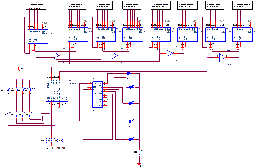DIGITAL DAY AND CYCLE COUNTER BY MEANS OF MICROCONTROLLER