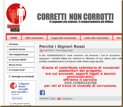 corretti non corrotti