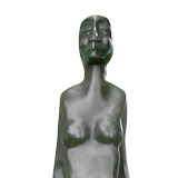Theo Mackaay / bronzen beelden - 