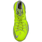 nike lebron 10 ss atomic volt dunkman 1 03 Release Reminder: Nike LeBron X Volt Dunkman (541100 700)