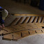 Rebuilding the salvaged staircase from Chamonix
www.radicalfish.eu
http://www.skibreezy.com