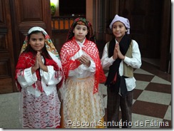 Três Pastorinhos Três Pastorinhos