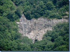 0762 North Carolina, Blue Ridge Parkway - Glassmine Falls 0762 North Carolina, Blue Ridge Parkway - Glassmine Falls