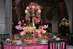 Wedding tabletops - my fave!