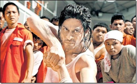 Shahrukh Khan Priyanka chopra don2 movie stills4