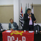 Conferência Municipal do PCdoB de Jacareí - SP