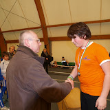 Campionato Regionale Indoor Rowing 2011 - Premiazioni
