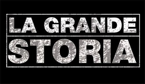 la grande storia logo