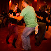 Salsa Party - Park étterem, 2012. jan. ...