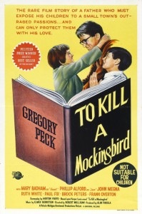 To kill a mockingbird 199x300