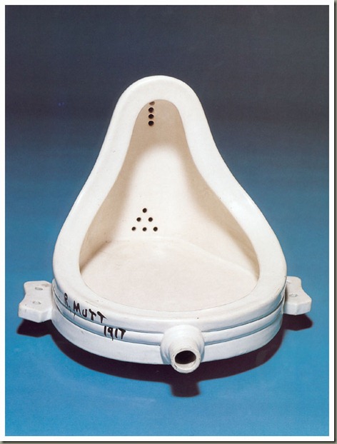 Fountain-R-Mutt-1917-1964-1 Fountain-R-Mutt-1917-1964-1