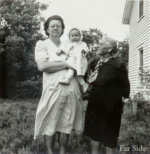 Elsie, Connie , Hatwig (2)