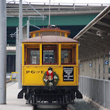 Downtown Sacramento Trolley