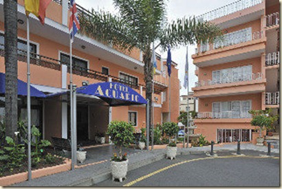 Hotel Globales Acuario-ñ