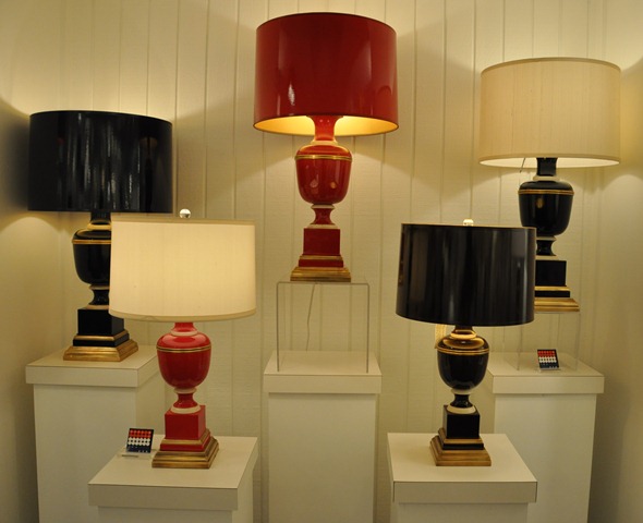 Robert Abbey Mary McDonald Lamp Line