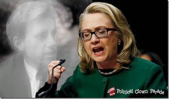 Ghosts of Benghazi