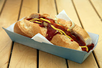 Kransky on a roll