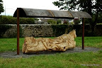 Clara Bench by Jorn Ronnau