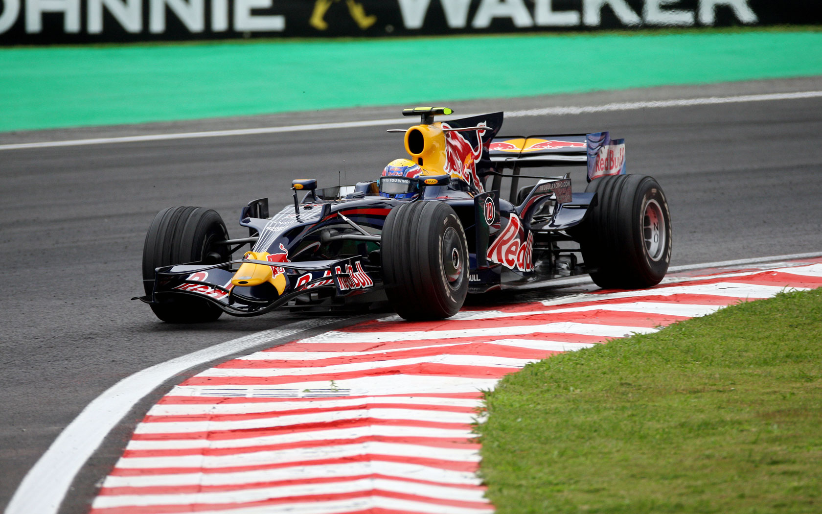 BBC Sport - F1 - Classic F1 - 2008 Brazilian Grand Prix