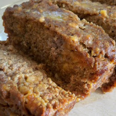Meatloaf With Fried Onions and Ranch Seasoning