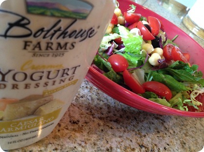 Caesar Yogurt dressing Yogurt dressing