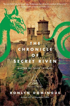 The Chronicle of Secret Riven - Ronlyn Domingue