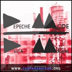 CD Depeche Mode - Delta Machine (2013), Cds Download, Baixar Cds, Cds Para Baixar, Cds Completos