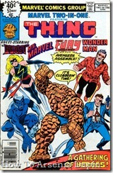 P00051 - Marvel Two-In-One #51 P00051 - Marvel Two-In-One #51