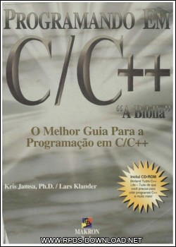 Baixar Programando em C/C++ A biblia