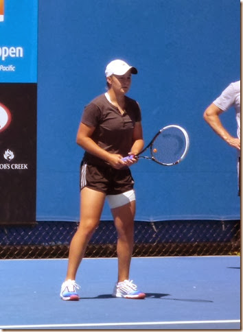 Ashleigh Barty Ashleigh Barty